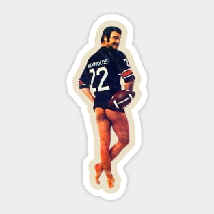 Burt Reynolds Sticker